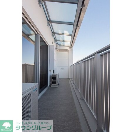 オアーゼ新宿市谷薬王寺の物件内観写真